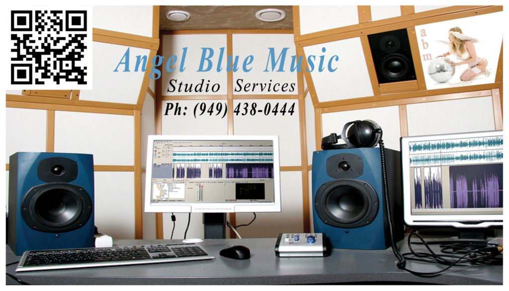Angel Blue Music